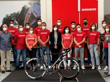 SRAM Opens New Factory